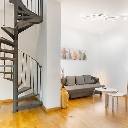 Apartamento Duplex Moderno Alameda Sevilla Exterior foto