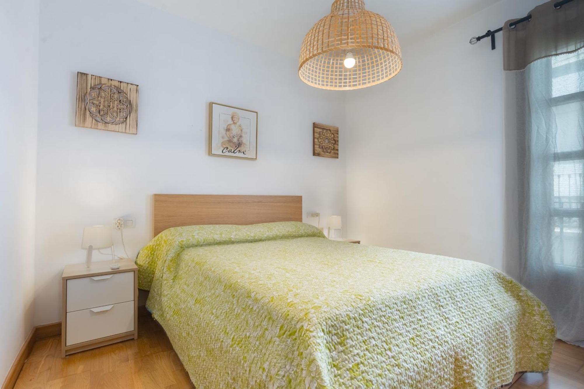 Apartamento Duplex Moderno Alameda Sevilla Exterior foto