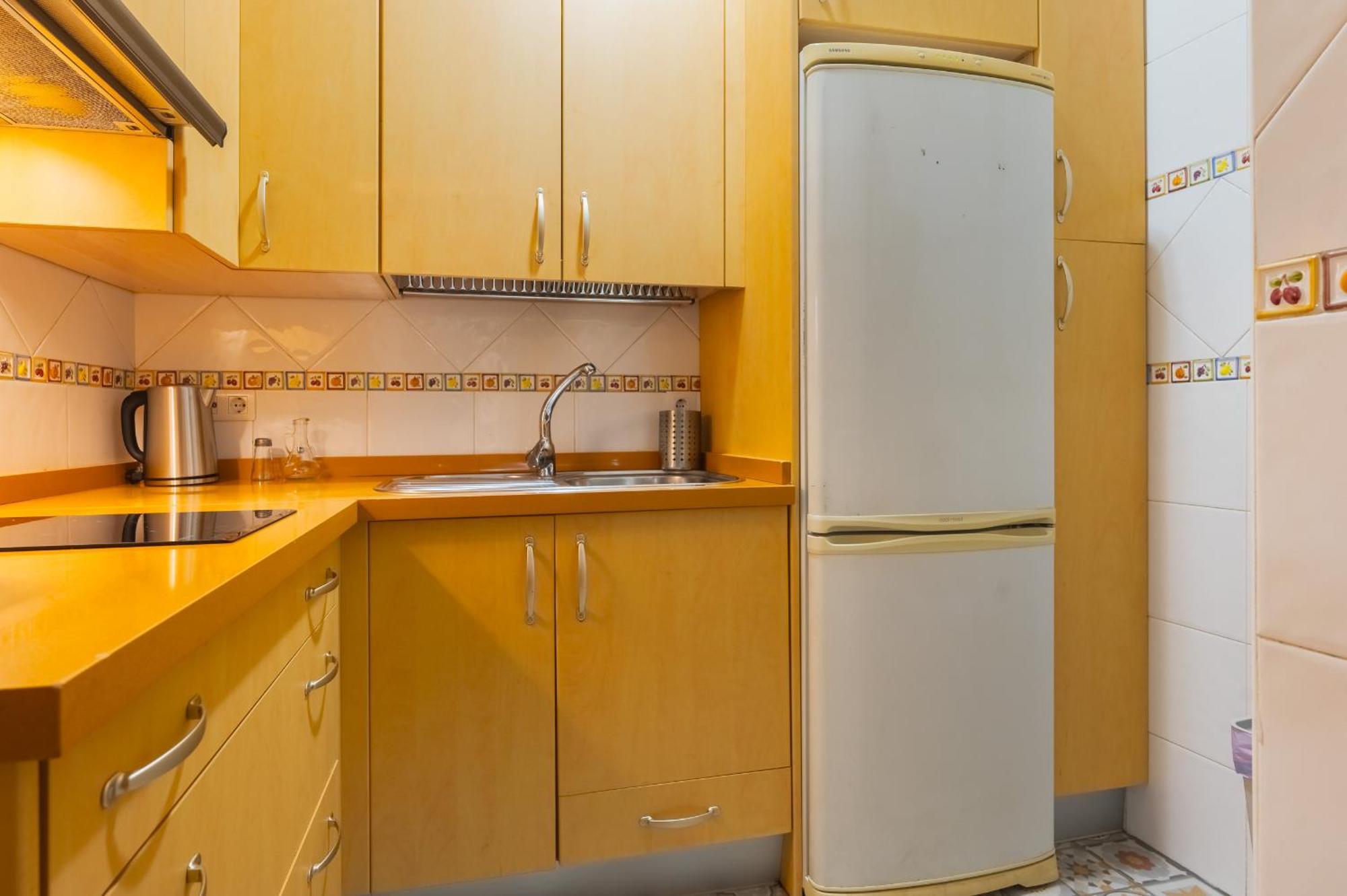 Apartamento Duplex Moderno Alameda Sevilla Exterior foto