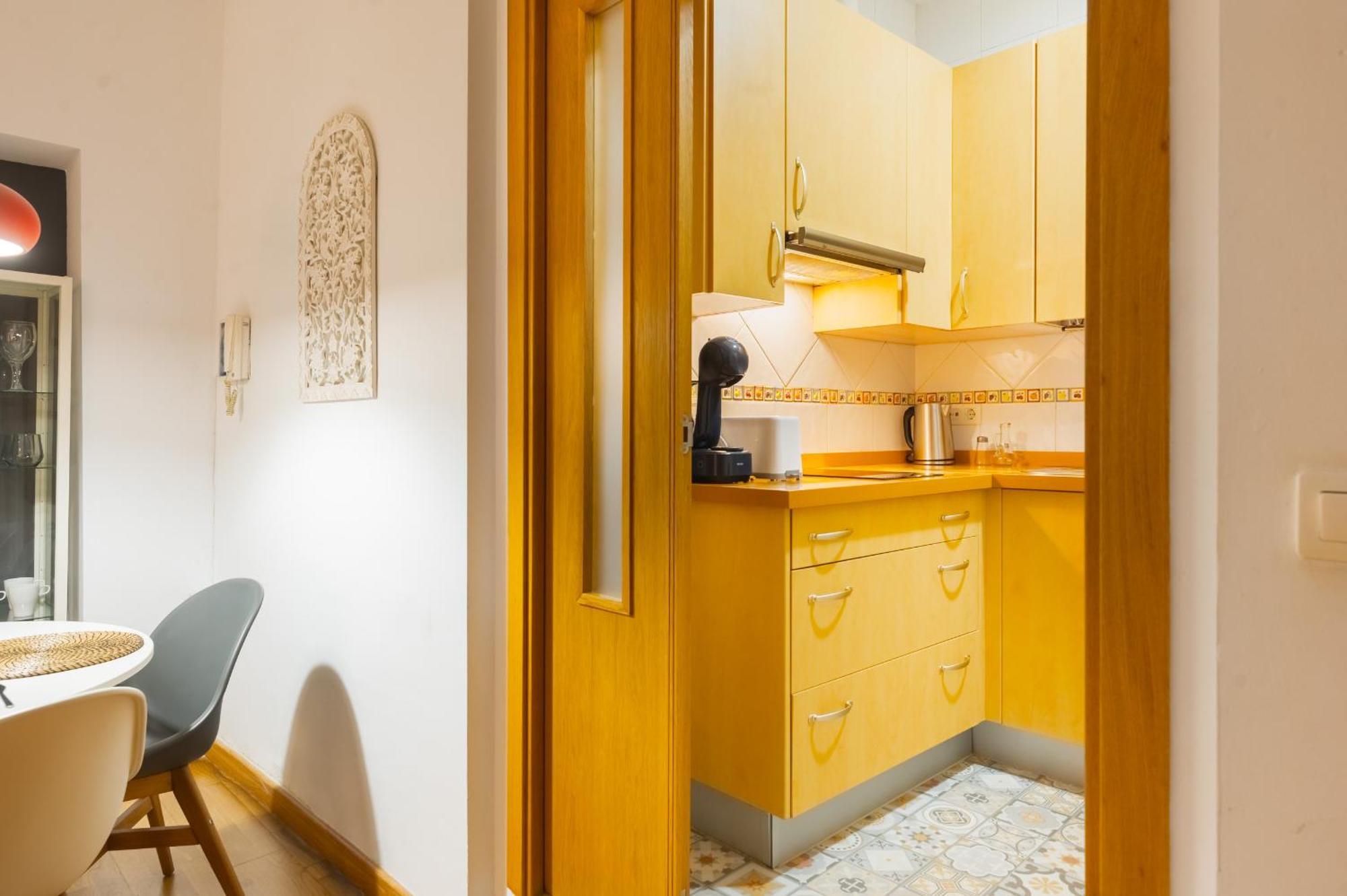 Apartamento Duplex Moderno Alameda Sevilla Exterior foto