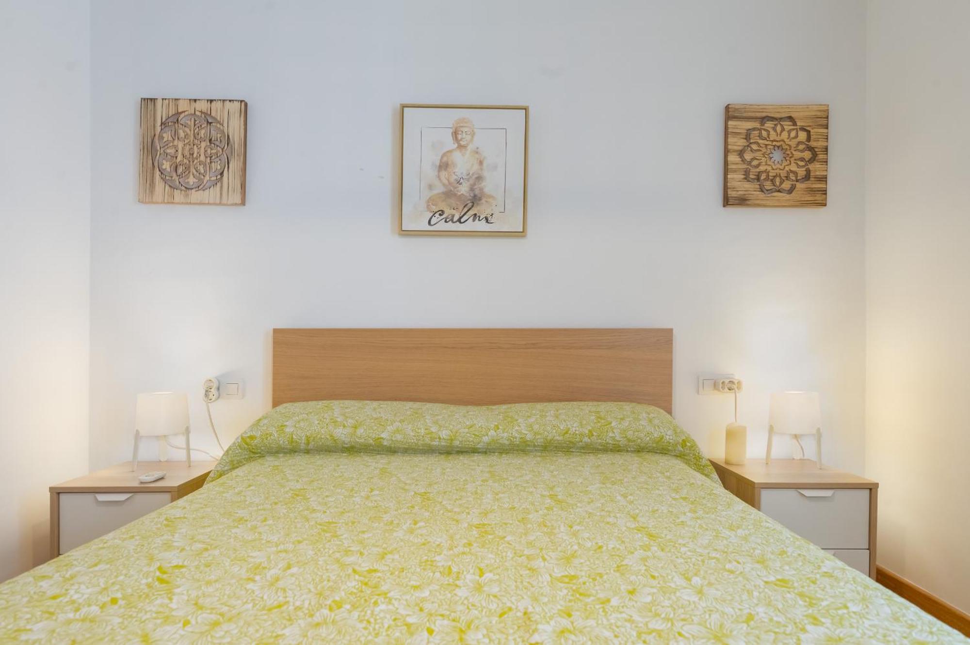 Apartamento Duplex Moderno Alameda Sevilla Exterior foto