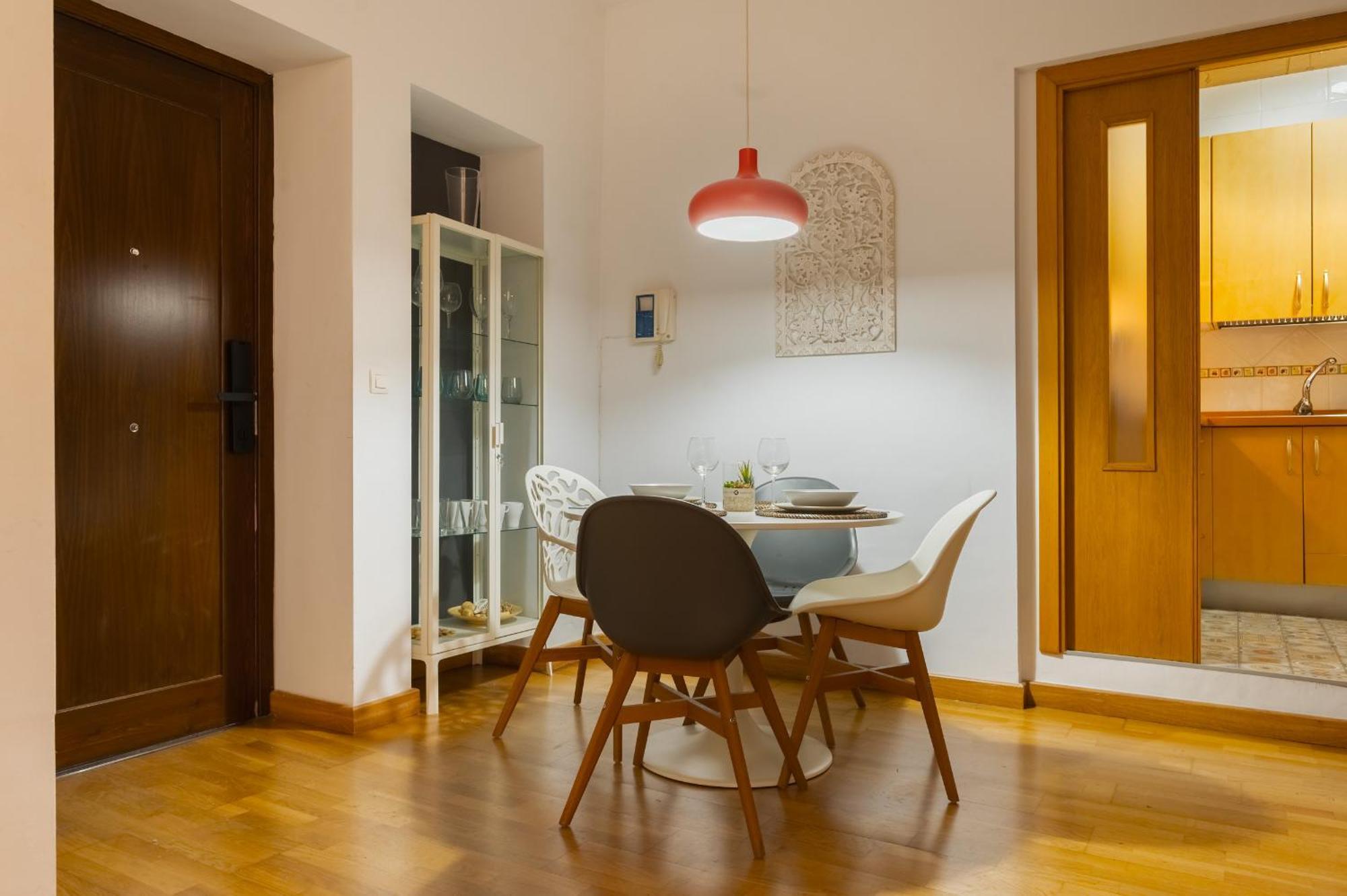 Apartamento Duplex Moderno Alameda Sevilla Exterior foto