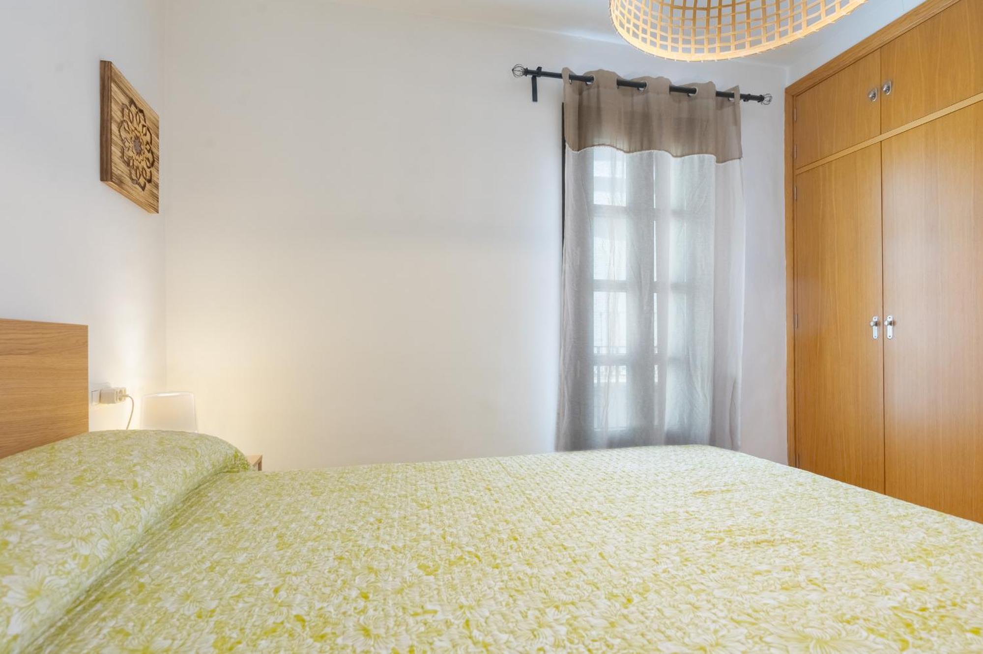 Apartamento Duplex Moderno Alameda Sevilla Exterior foto