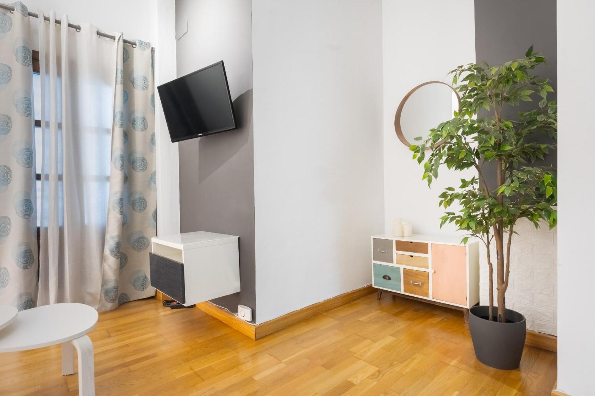 Apartamento Duplex Moderno Alameda Sevilla Exterior foto