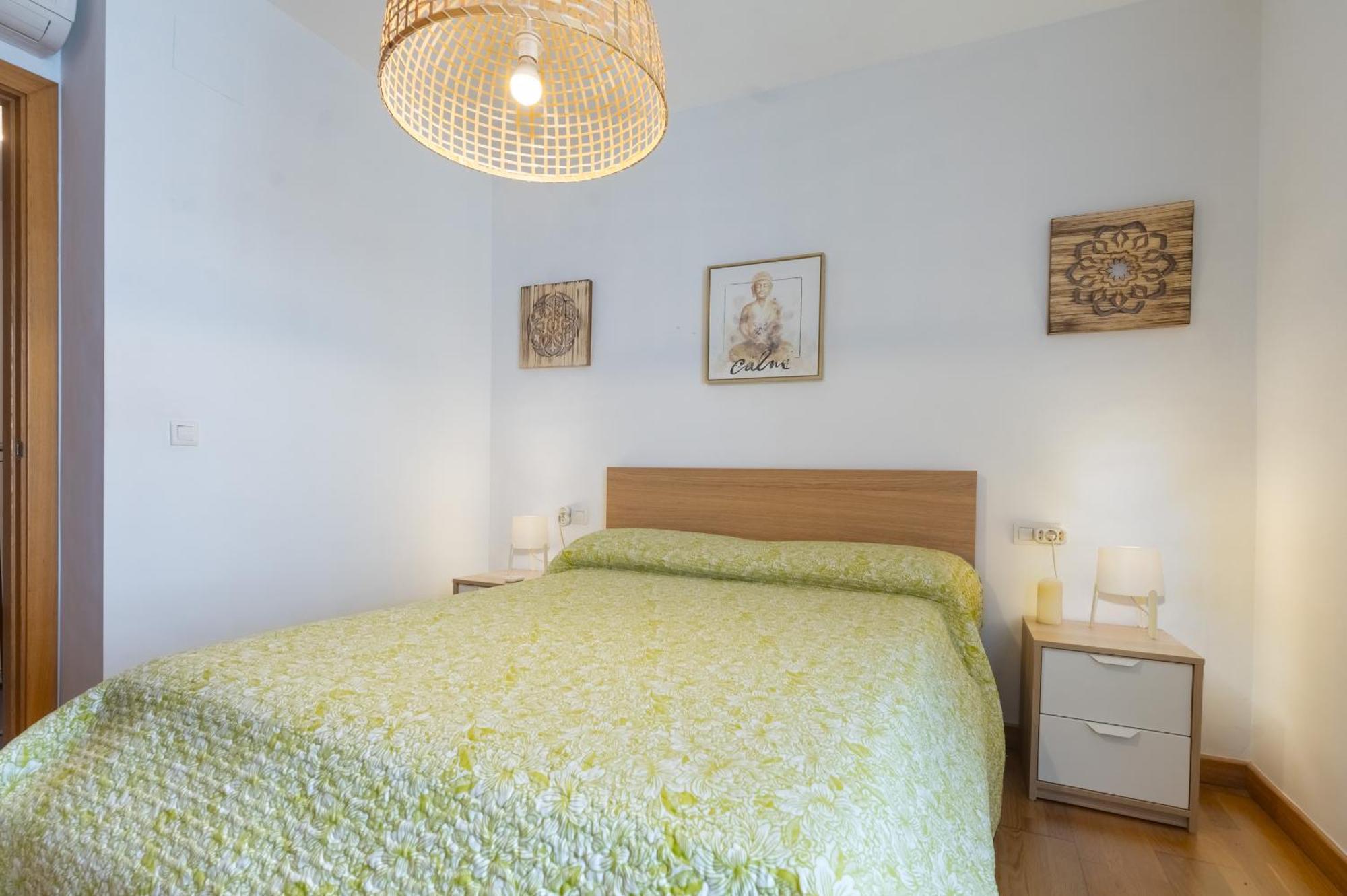 Apartamento Duplex Moderno Alameda Sevilla Exterior foto