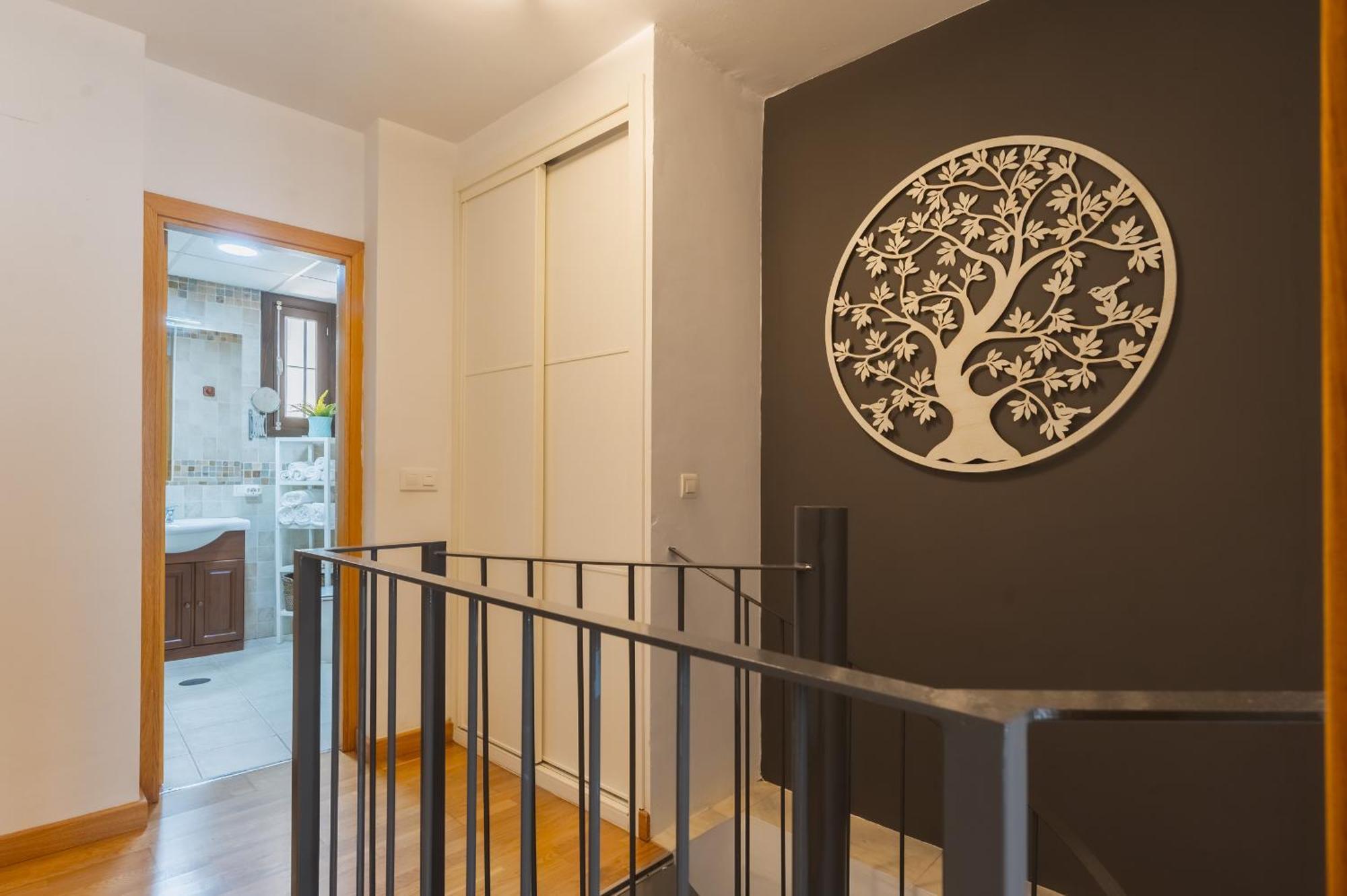 Apartamento Duplex Moderno Alameda Sevilla Exterior foto