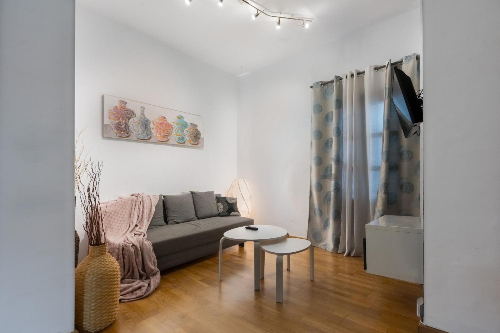 Apartamento Duplex Moderno Alameda Sevilla Exterior foto